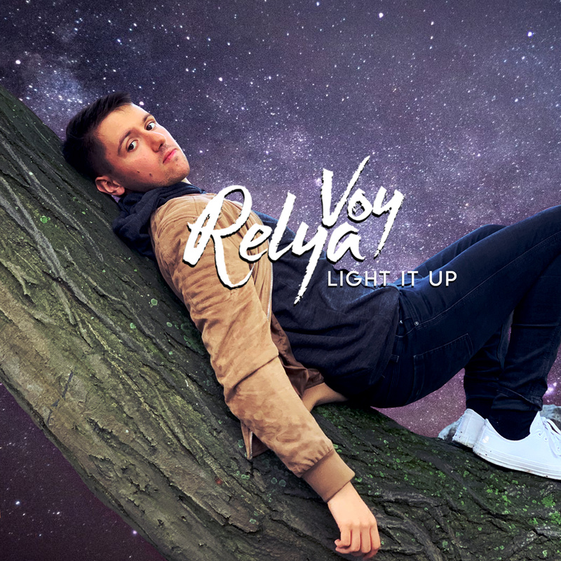 RELYA VOY - Light It Up