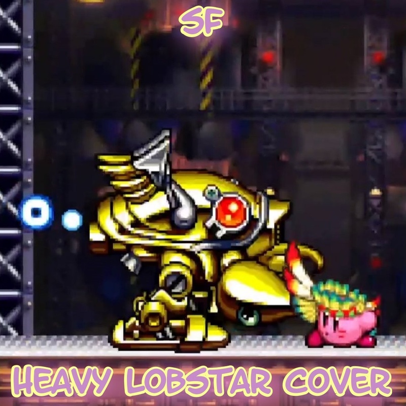 SFtheArtist - Heavy Lobstar