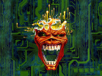 Future Recording - t-virus
