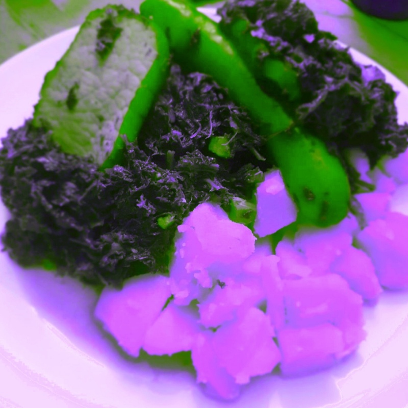 Lachs -o_ fLex - Borsti