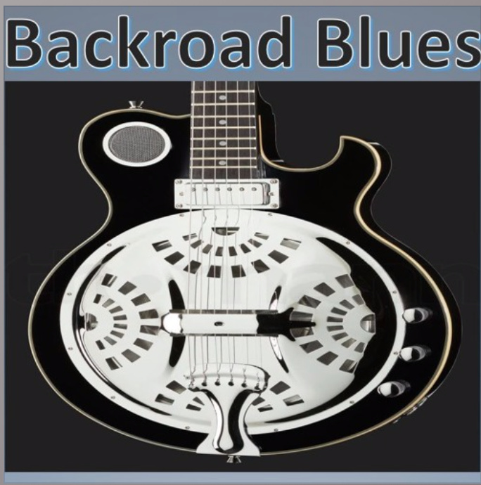 Stepping Steve - Backroad Blues