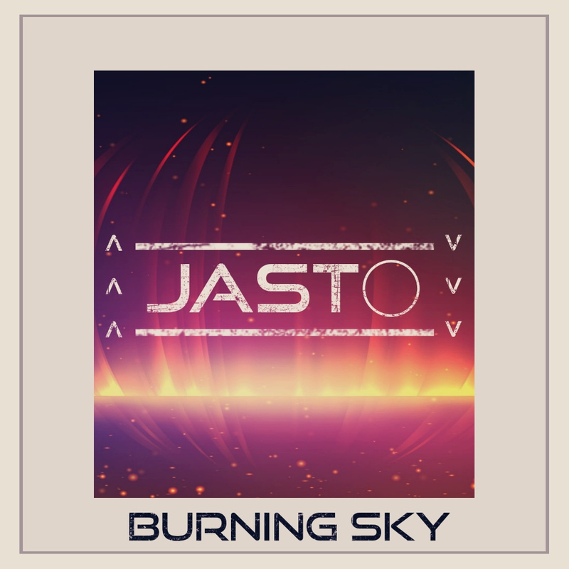 JASTO - BURNING SKY (ORIGINAL)