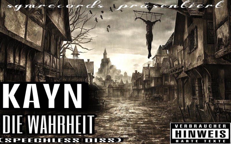 KAYN - Die Wahrheit Über Speechless