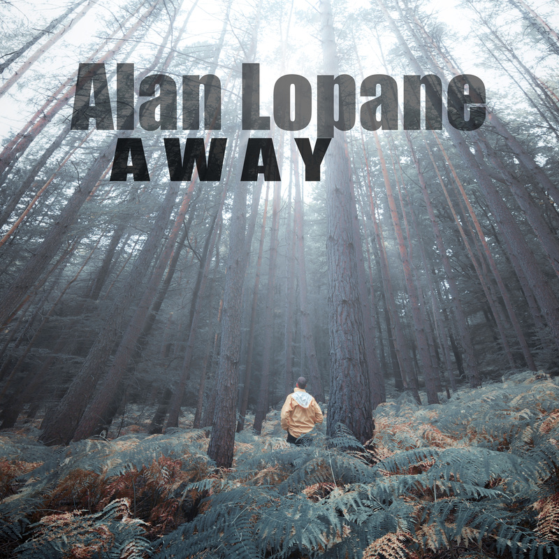 Alan Lopane - Away