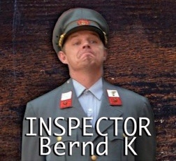 BERND K - ER WOHR A WAHN
