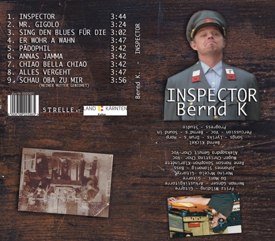 BERND K - Schau oha zu mir