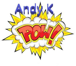 Andy K - Pow
