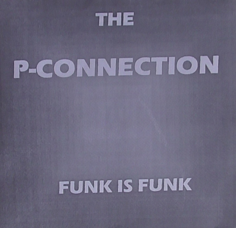 Spazefreak - The P Connection-We Will Follow U