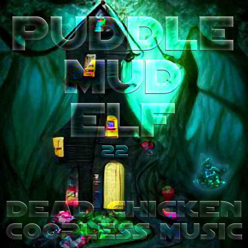 Nr.22 - puddle mud elf - DEAD CHICKEN - coopless music
