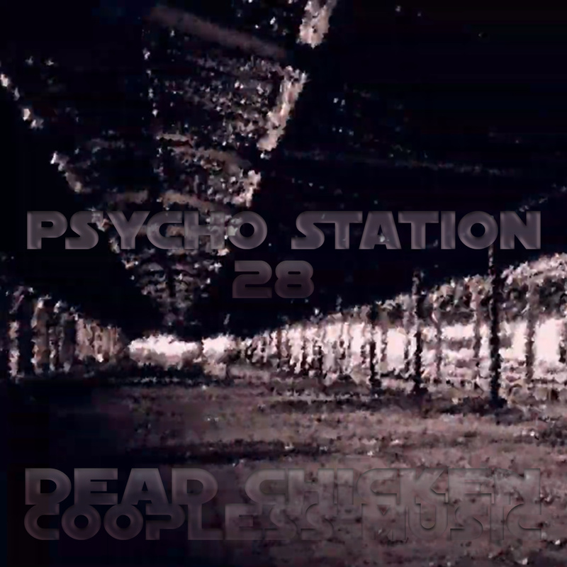 Nr.28 - psycho station - DEAD CHICKEN - coopless music