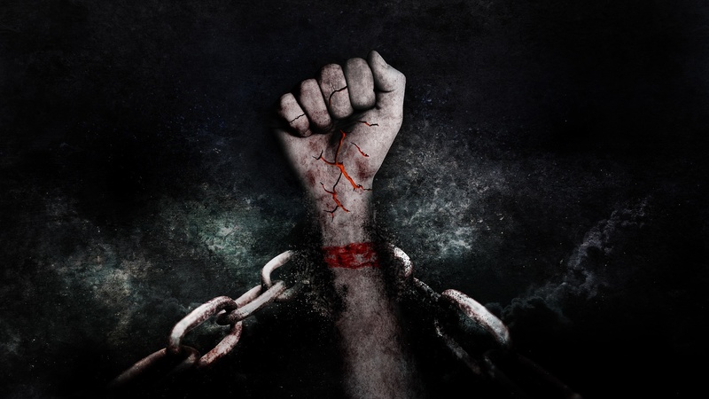 scattery - Slaves of burning Ambition (feat. ibzstrat)