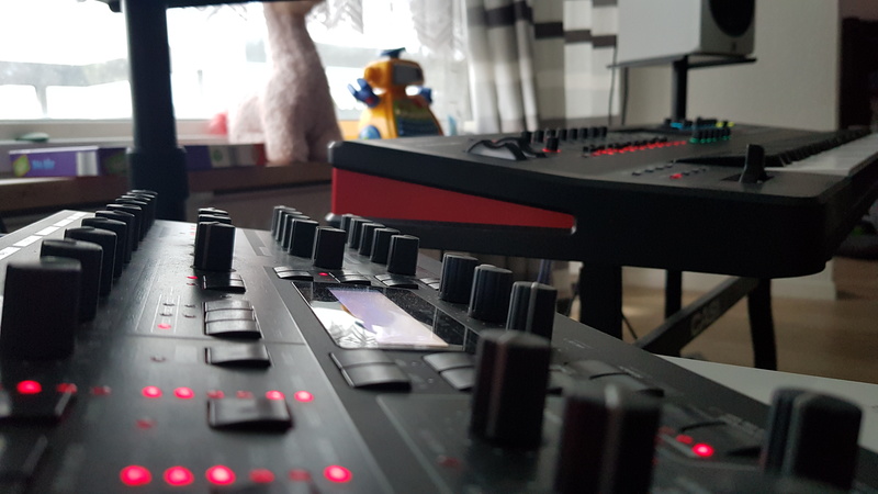 iso 85 - New Era Of Electronic Music