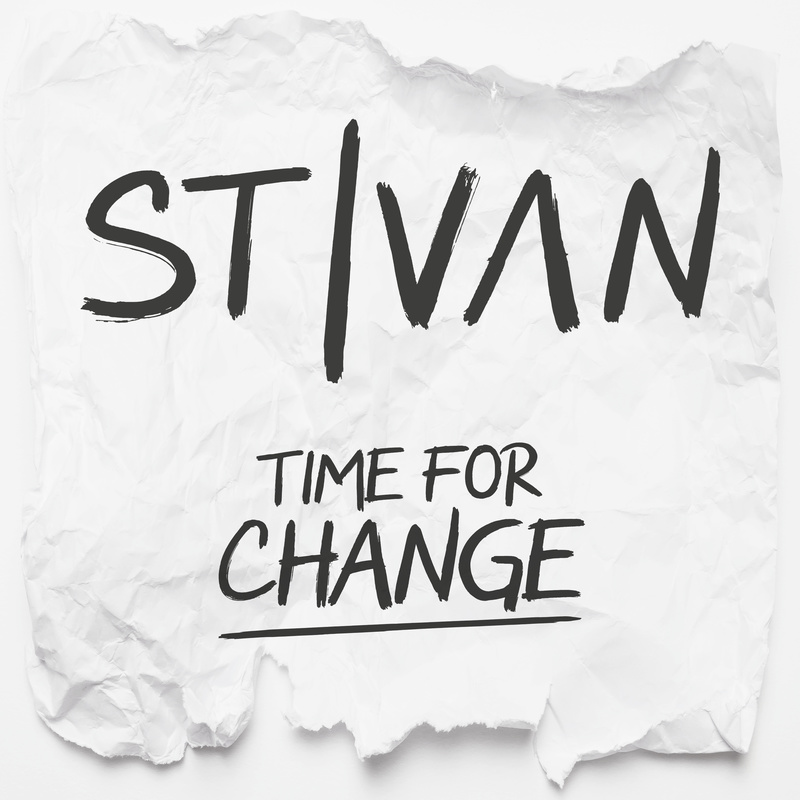 STIVAN - Time For Change