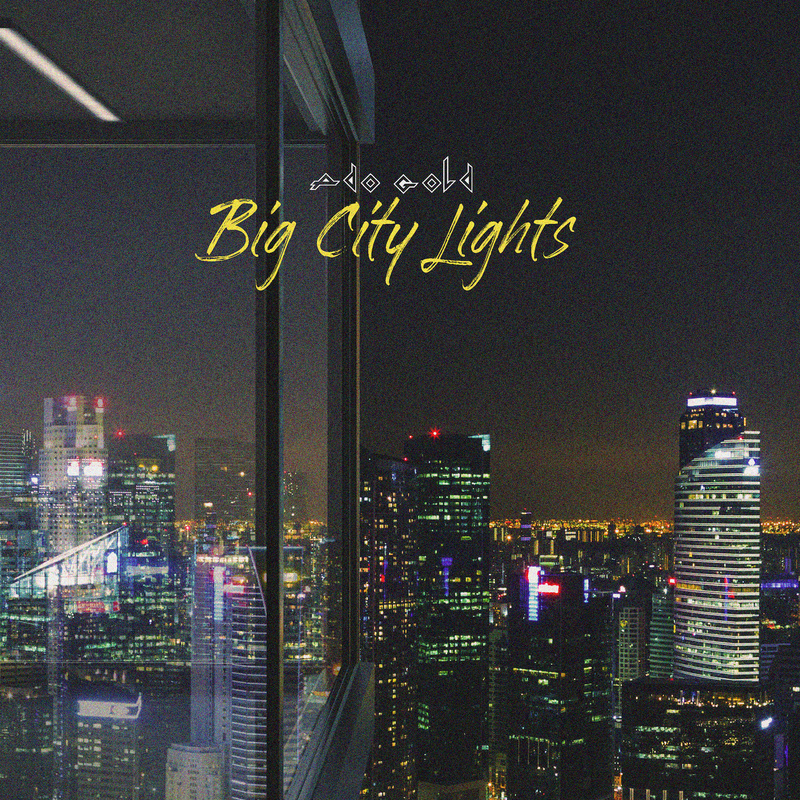 AdoGold - Big City Lights