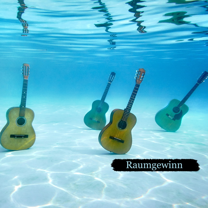 Dodo Käufl Musik - Raumgewinn