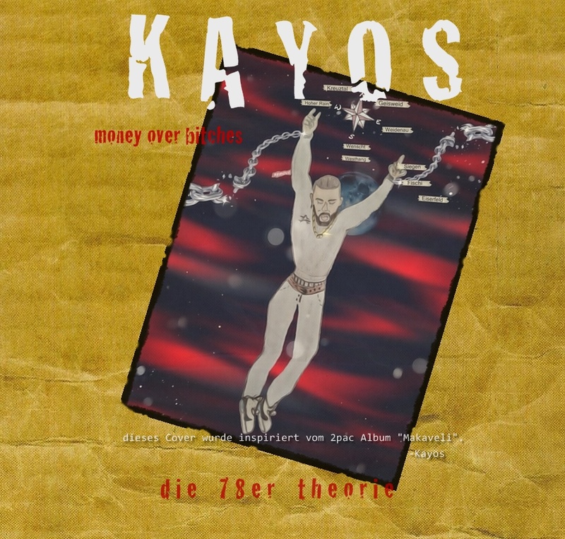 KAYXS - M.O.B. (Prod. By Kayos)