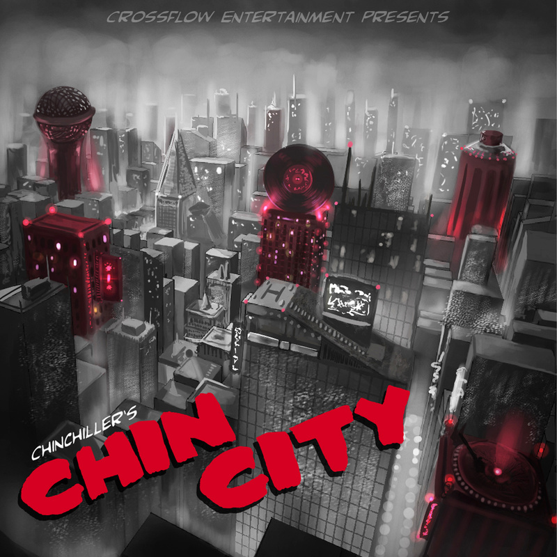 Chinchiller - HipHop ft. Kool Sphere (Prod.