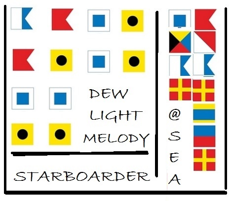 STARBOARDER - Absibisi - Dewlight Melody
