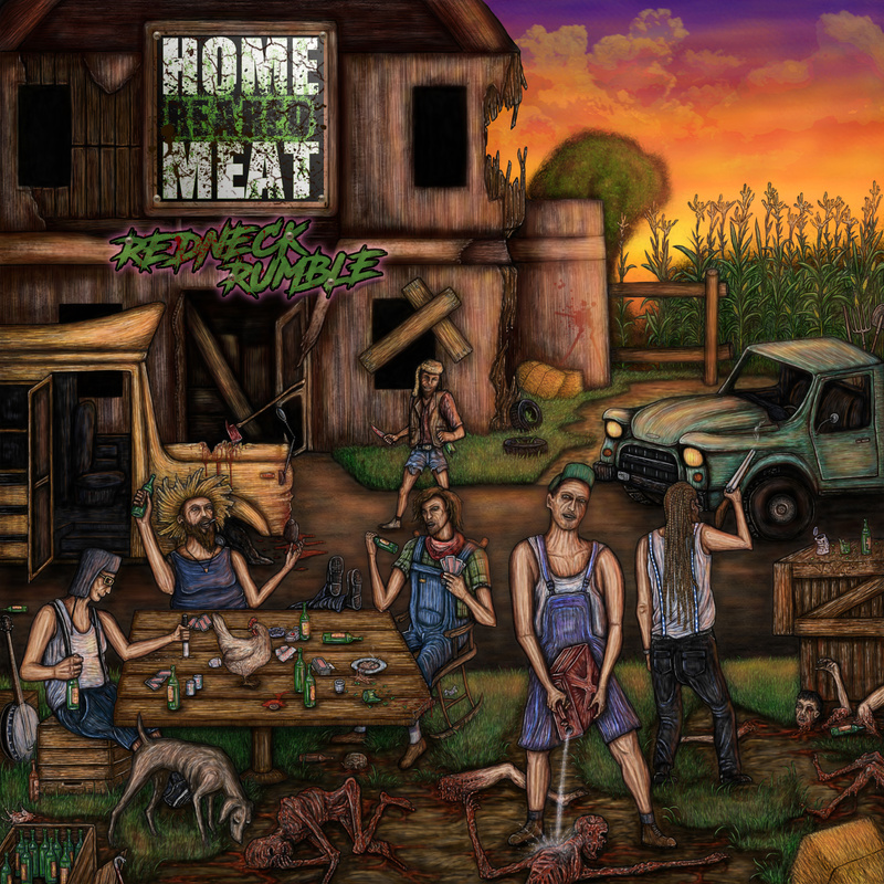 Home Reared Meat - WTD 91