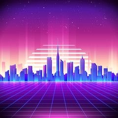 db - Synth City