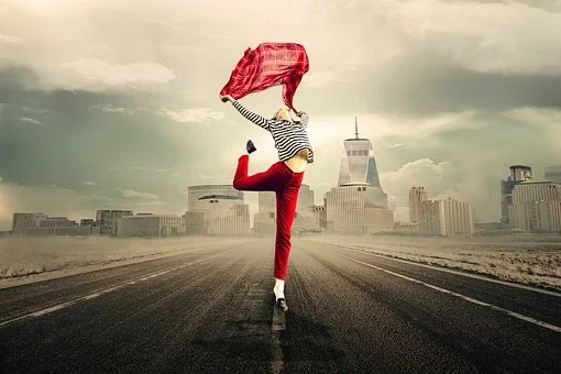Mayflying - Elastic dance