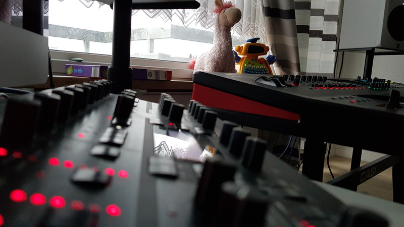 iso 85 - Electro Club Sound 2020