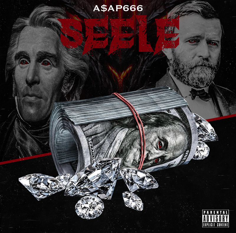 Michel Geißdorf - A$AP666 - S€€L€