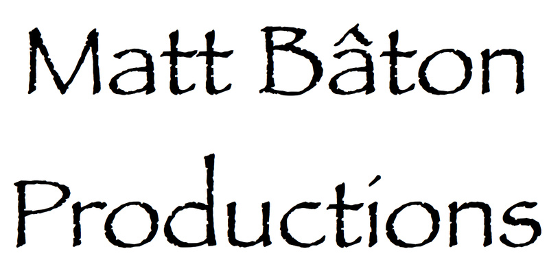 Matt Bâton - Suffering.....