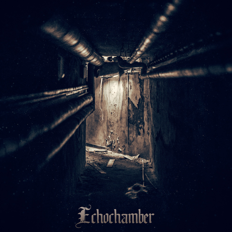 Mirrored In Secrecy - Echochamber