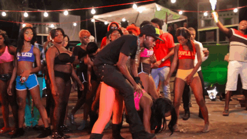 NattyBeatz - First Night Riddim