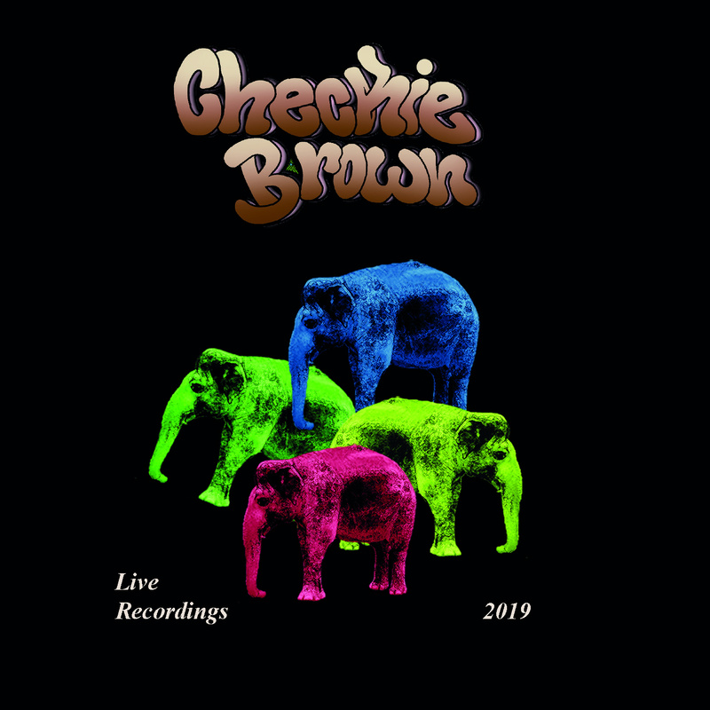 Checkie Brown - Yesterday Night - Live (CB 012)
