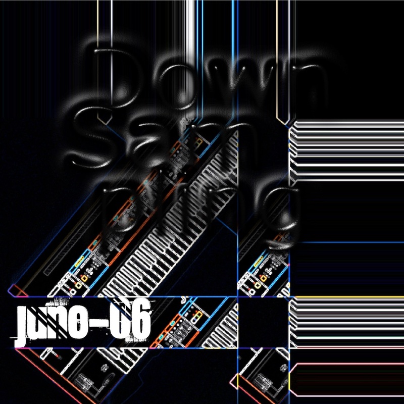 downsampling - Juno Six Mix
