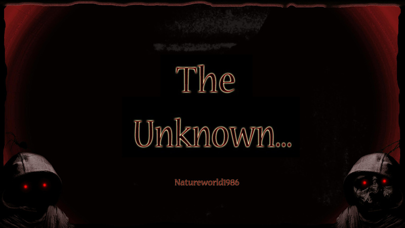 ◄-NATUREWORLD-1986-► - The UNKNOWN...