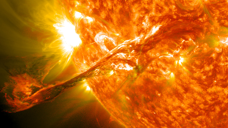 prototypE_music - prototypE - Solar Flare