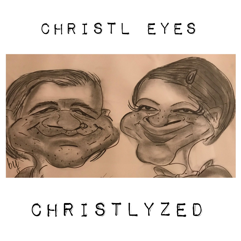 Christlyzed - thought time out