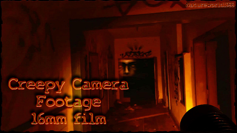 ◄-NATUREWORLD-1986-► - Creepy Camera Footage ( 16mm Film ) "SCP-087 inside"