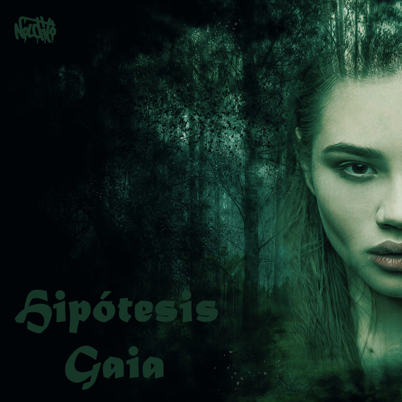 Ceno Punto Cuba - #010 Hipótesis Gaia - Reggaeton Instrumental (Prod. by Noldito) BPM 90