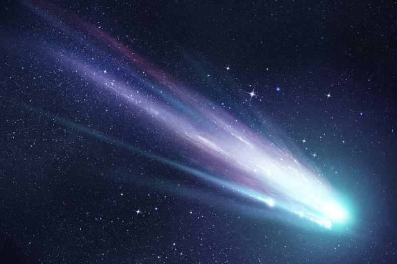 (MD) - Life of a Falling Star
