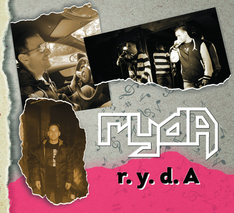 rydA - Alptraum (prod. by krijo stalka)