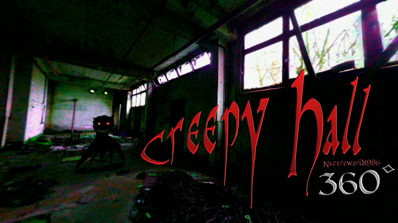 ◄-NATUREWORLD-1986-► - CREEPY HALL