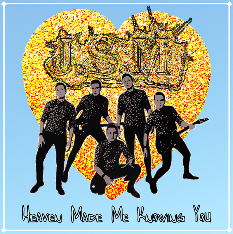 J.S.M - Heaven Made Me Knowing You
