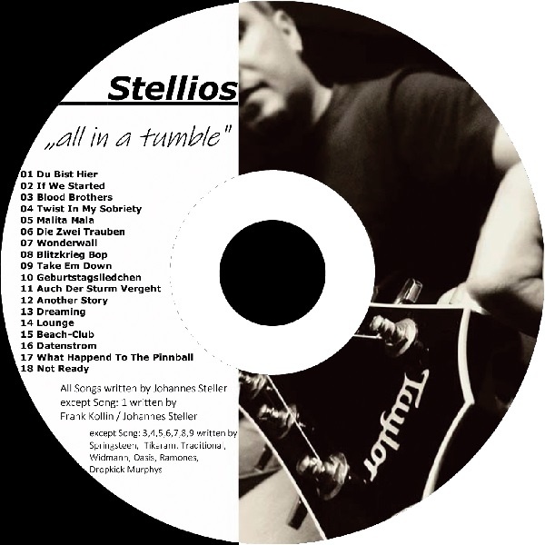 Stellios - Du bist hier