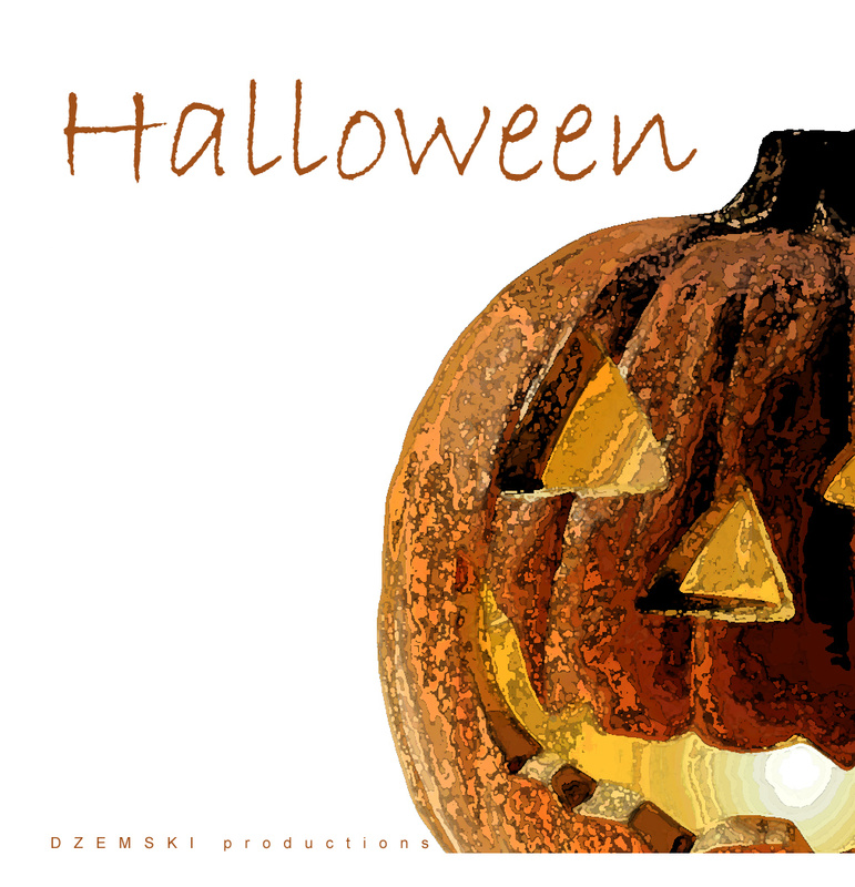 DZ productions - Halloween