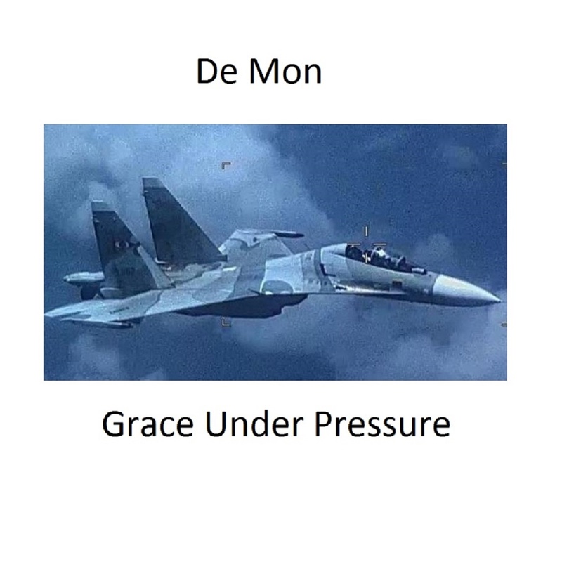 MAHULLA - Grace Under Pressure