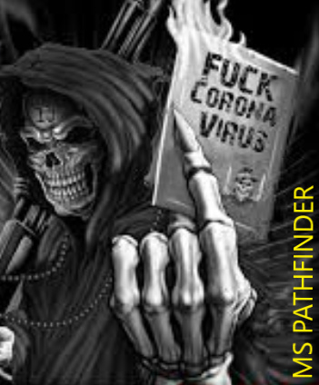 MS Pathfinder - FUCK CORONA