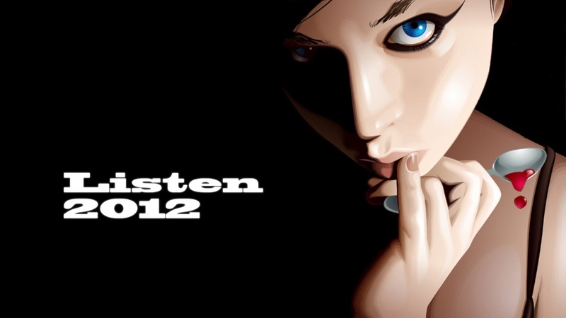 Mark van Tamelen - Listen 2012