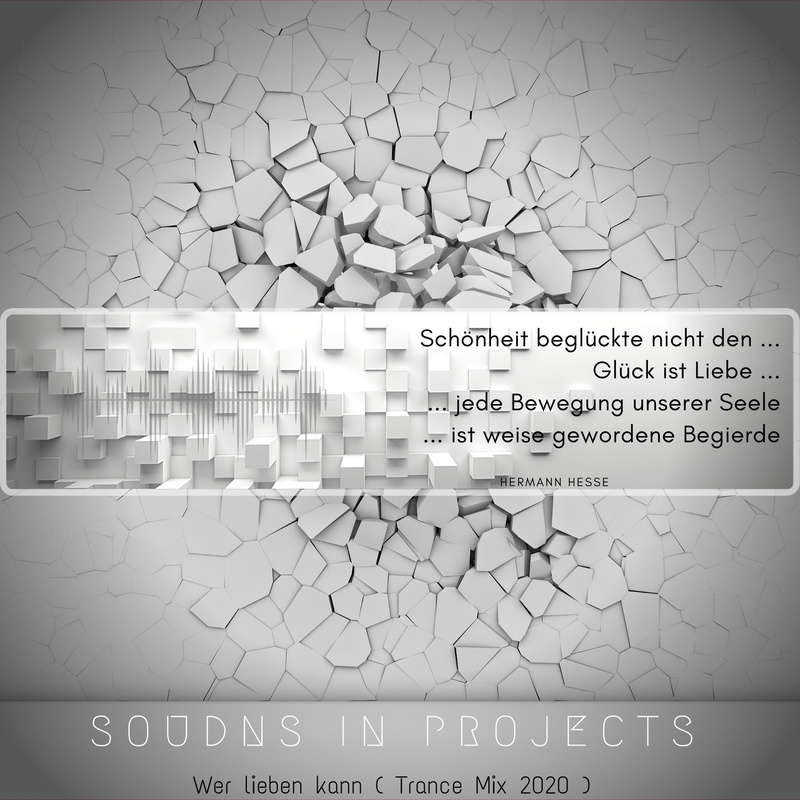DjRecord - Sounds in Projects - Wer lieben kann ( Trance Mix 2020 )