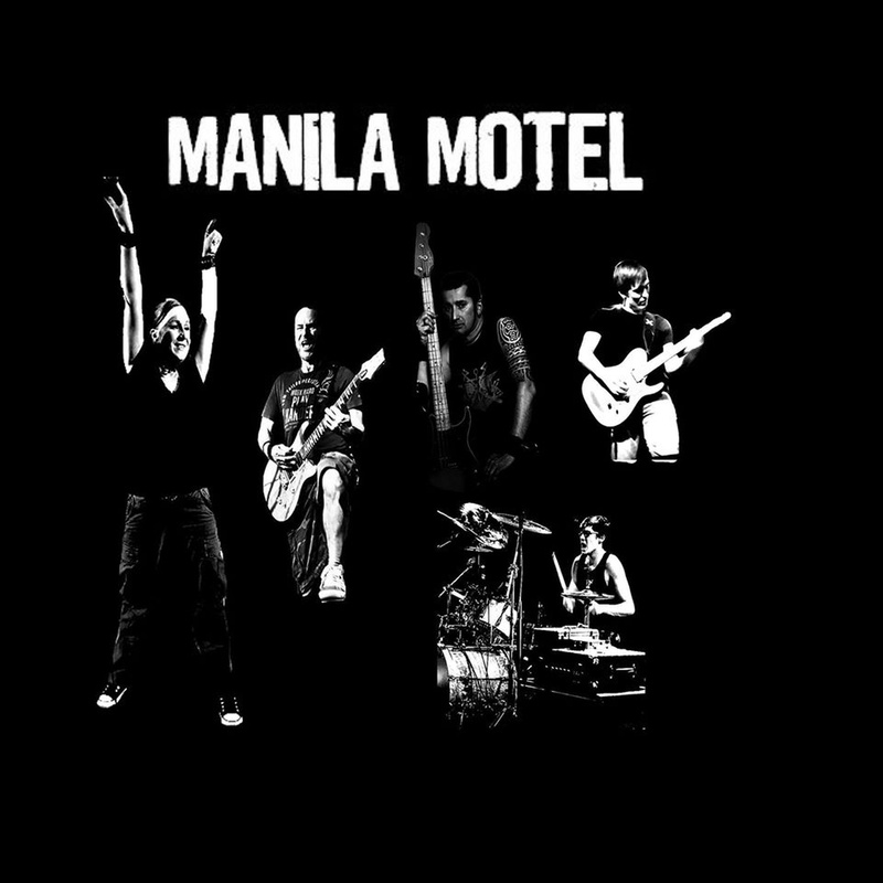 MANILA MOTEL - Another Day
