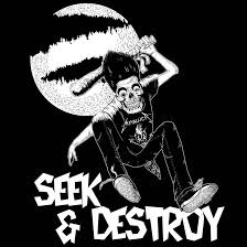 Future Recording - seek and destroy (hard techno)