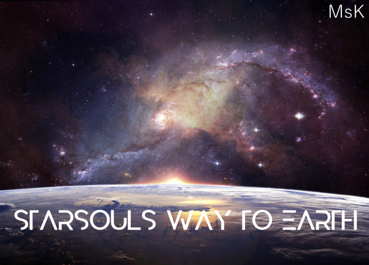 Antimaterie - Starsouls way to earth